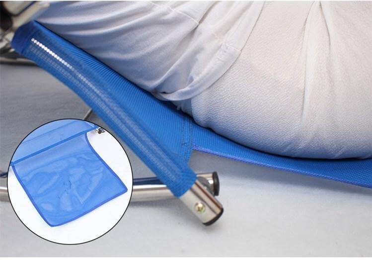 Foldable Lazy Adjustable Floor Chair - Image 4