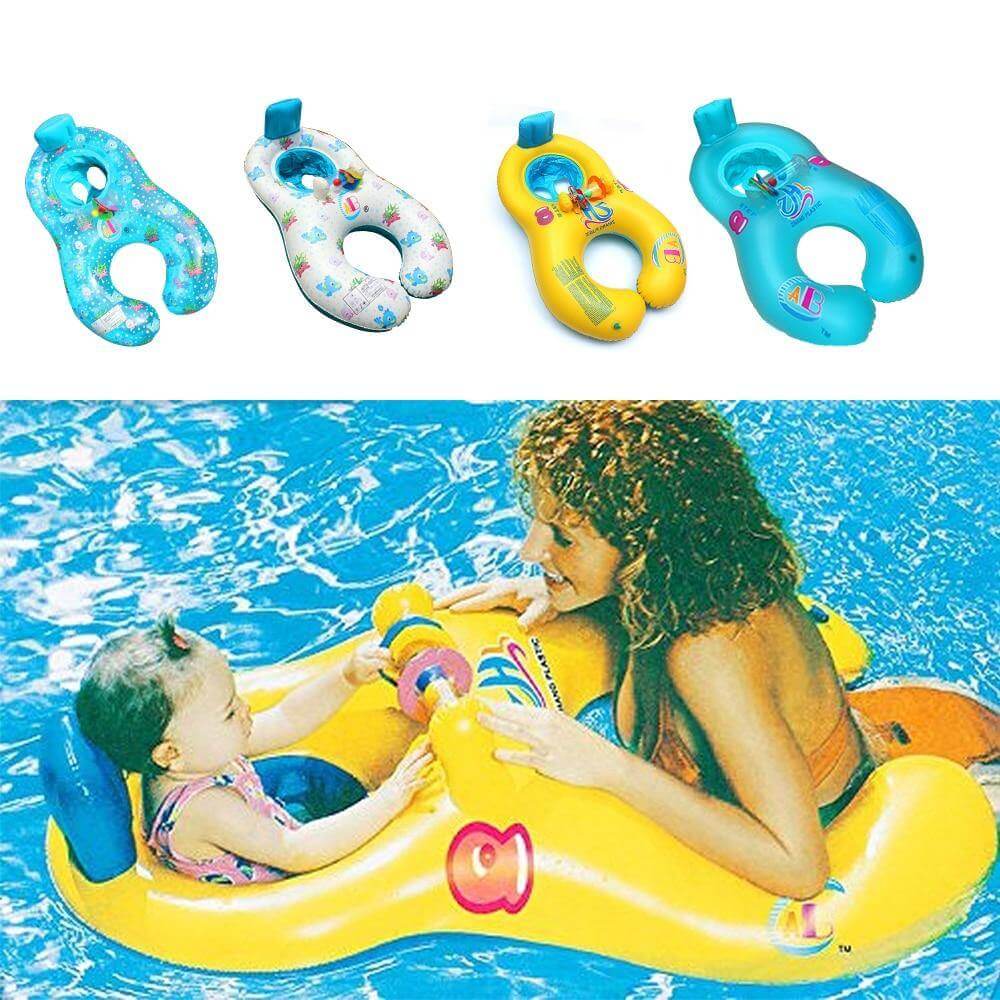 Safety Baby Swimming Ring Float - MaviGadget