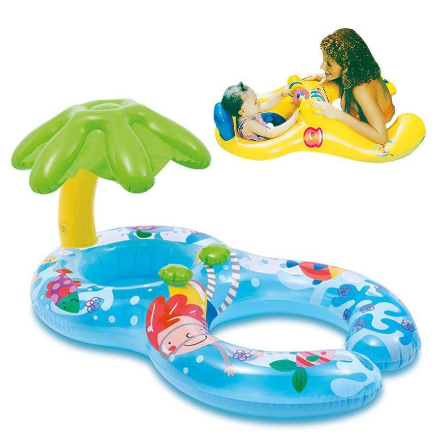 Safety Baby Swimming Ring Float - Image 13