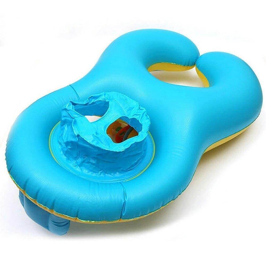 Safety Baby Swimming Ring Float - Image 19