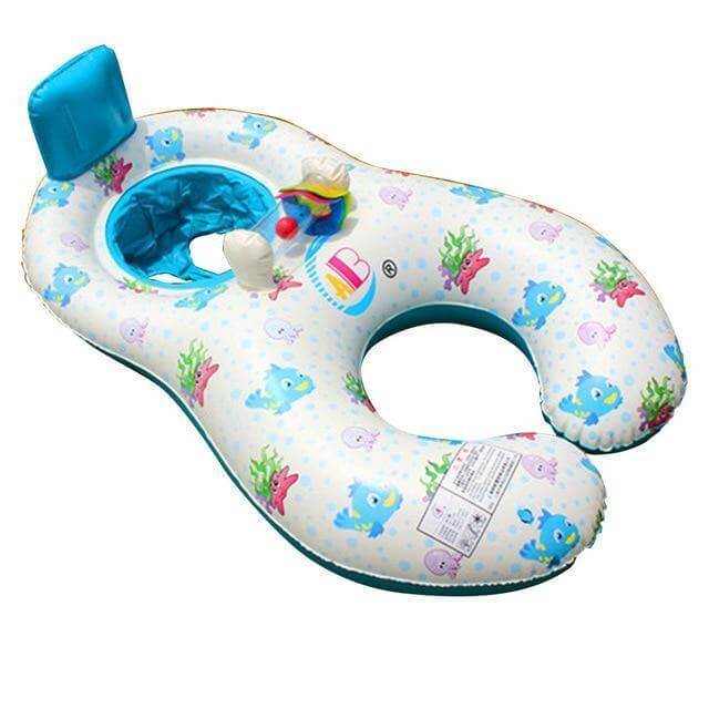 Safety Baby Swimming Ring Float - Image 10