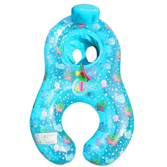 Safety Baby Swimming Ring Float - Image 14