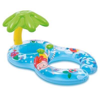 Safety Baby Swimming Ring Float - Image 15