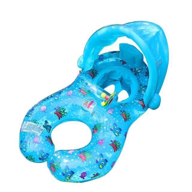Safety Baby Swimming Ring Float - Image 5