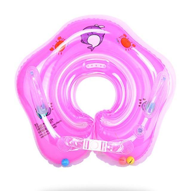Safety Baby Swimming Ring Float - Image 12