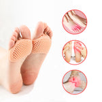 Anti-Slip Breathable Elastic Forefoot Protector Cushion