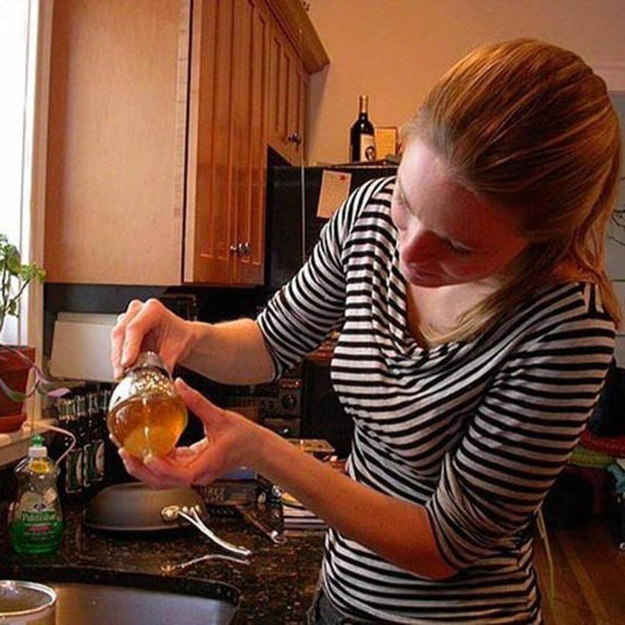 Honeycomb Jar Honey Dispenser - Image 10