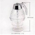 Honeycomb JarHoney Dispenser - MaviGadget