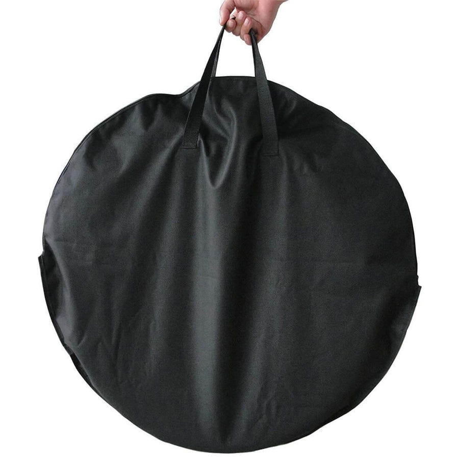 Foldable Outdoor Terrace Fire Pit Grill - Image 3