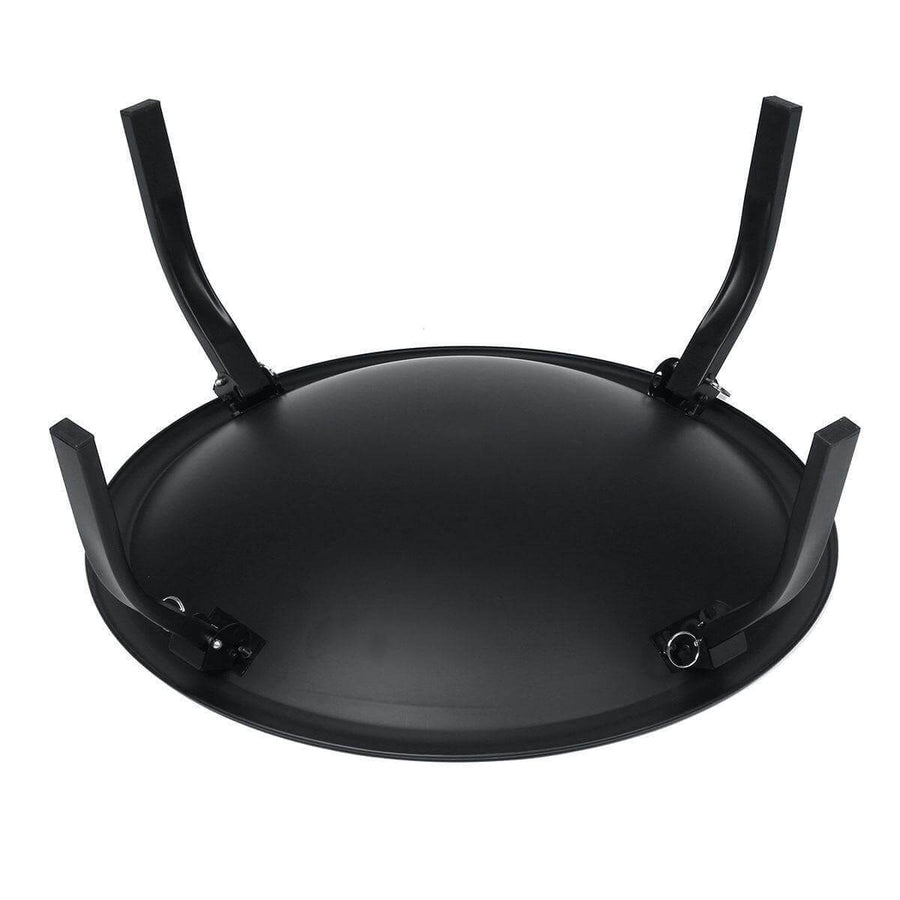 Foldable Outdoor Terrace Fire Pit Grill - Image 7