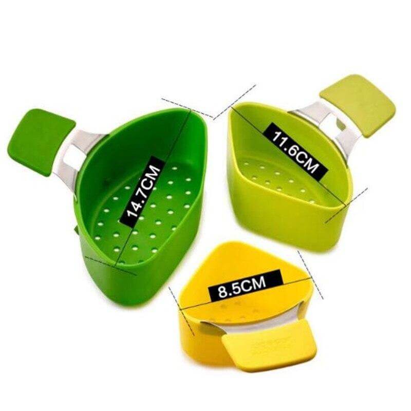 3Pcs Easy Dish Food Steamer - Image 3