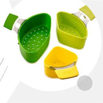 3Pcs Easy Dish Food Steamer