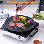 Korean Portable Non-stick BBQ Grill Pan