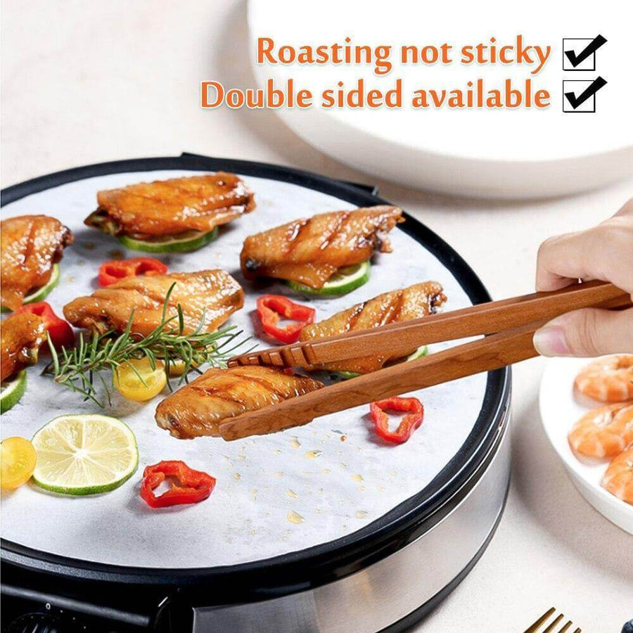 Korean Portable Non-stick BBQ Grill Pan - Image 9