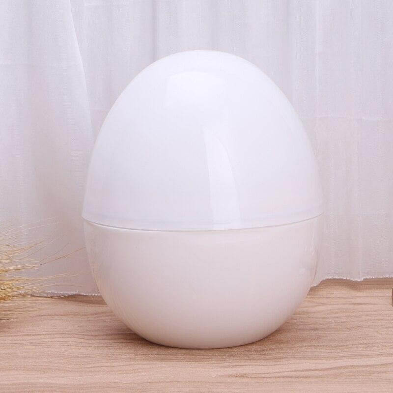 Easy Quick Microwave Egg Steamer Boiler - Image 6