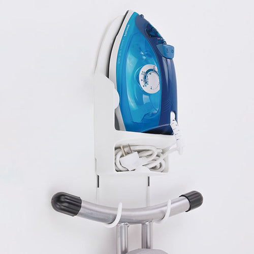 Wall-Mounted Iron Holder Stand - Image 0