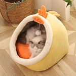 Washable Cozy Soft Pet House