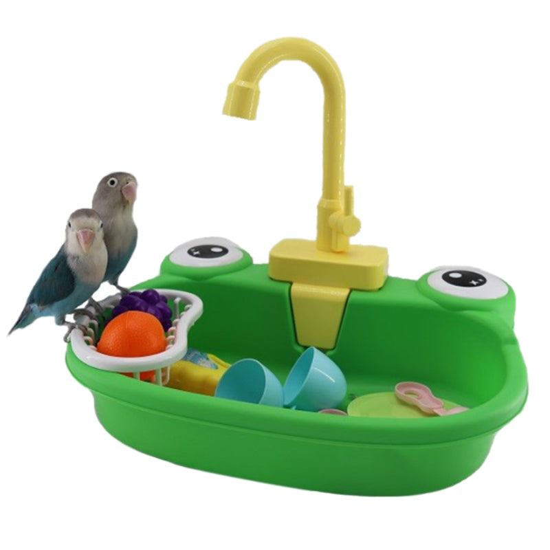 Interactive Kitchen Sink Kids Toy - Image 2
