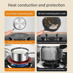 Kitchen Heat Diffuser Cooking Plate