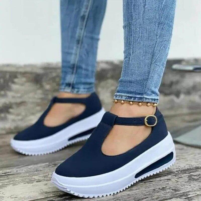 Comfy Women Platform Casual Sandal - Image 8