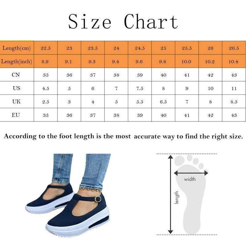 Comfy Women Platform Casual Sandal - Image 4