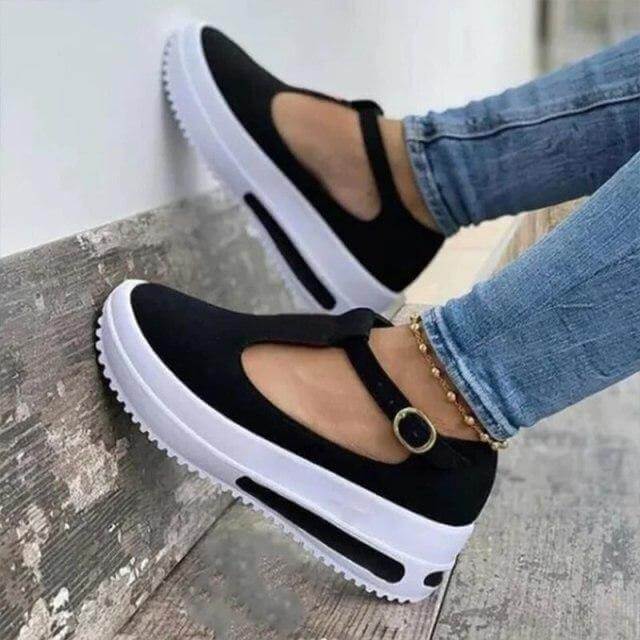 Comfy Women Platform Casual Sandal - Image 3