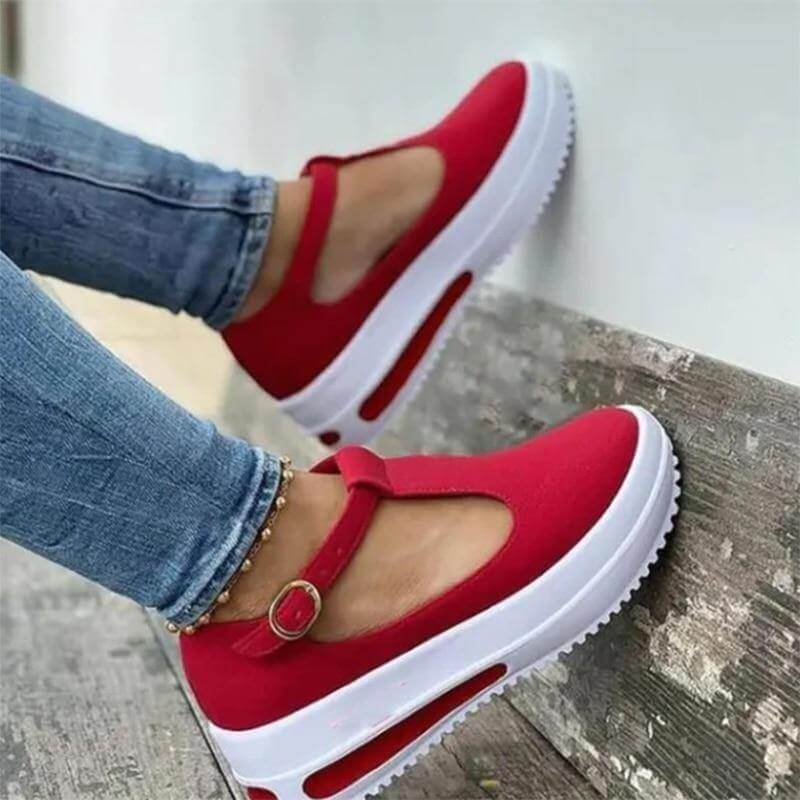 Comfy Women Platform Casual Sandal - Image 9