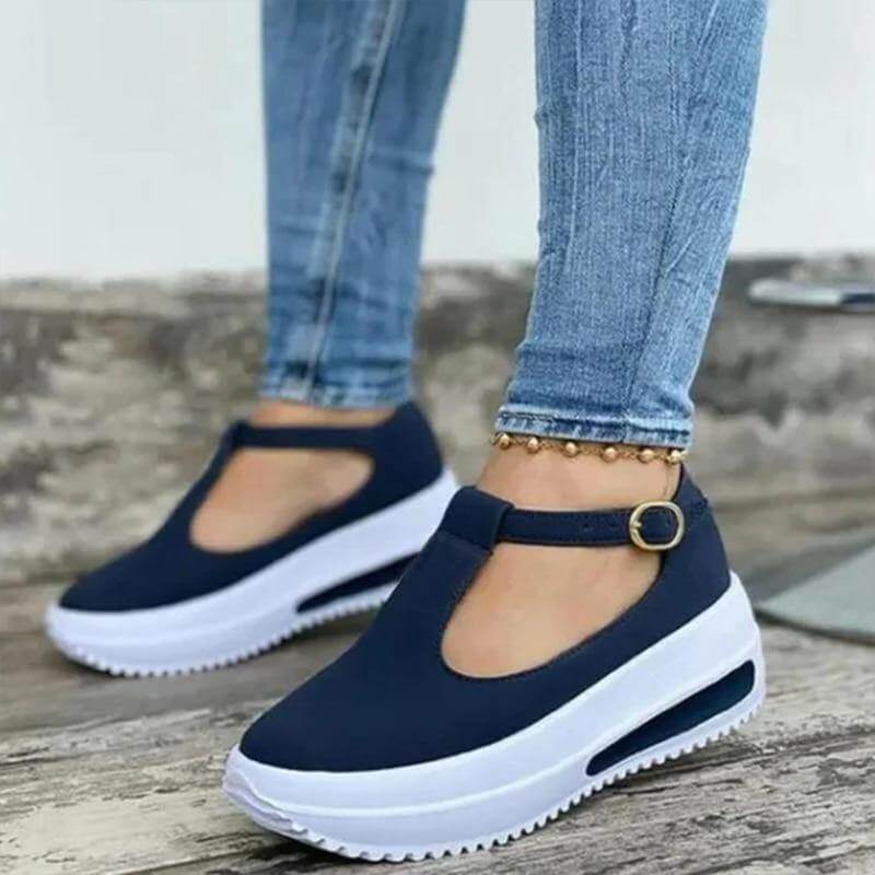 Comfy Women Platform Casual Sandal - Image 2
