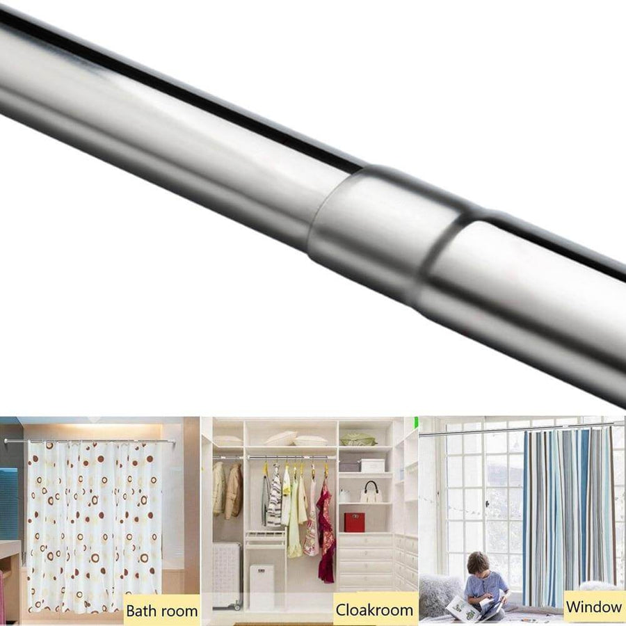 Adjustable Hanger Easy Install Rod - Image 2