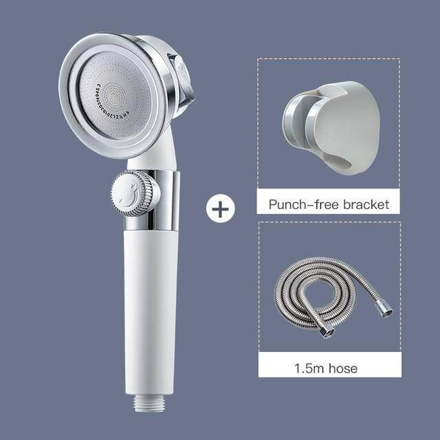 Elegant High Pressure Filter Shower Head - Image 20