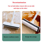 2in1 Multi-Purpose Long Handle Wiper Brush