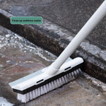 2in1 Multi-Purpose Long Handle Wiper Brush