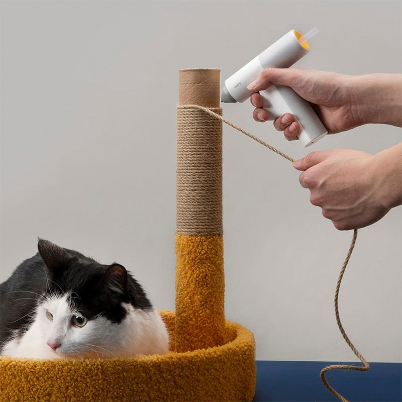 Cordless Mini Hot Melt Glue Gun - Image 3