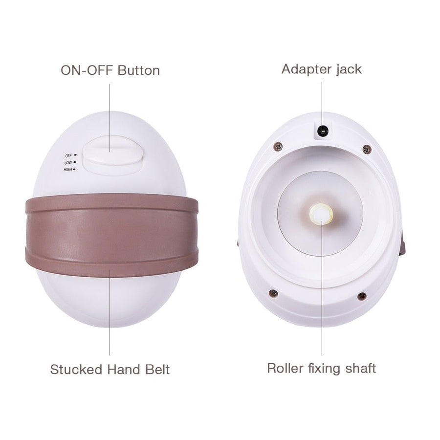 3D Electric Full Body Massager - Image 1