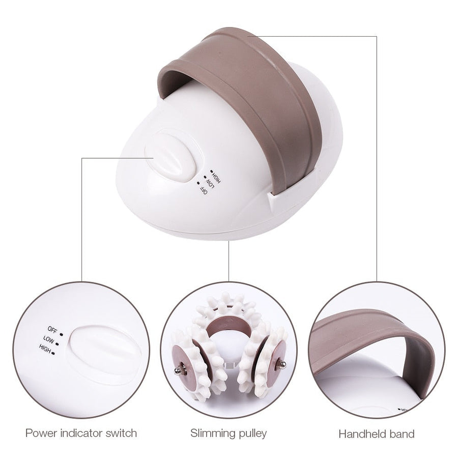 3D Electric Full Body Massager - Image 5