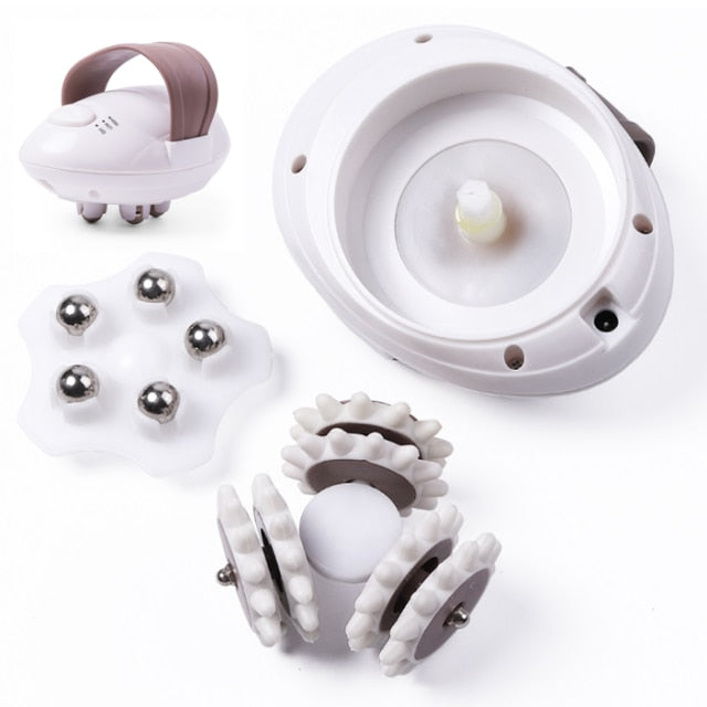 3D Electric Full Body Massager - Image 2