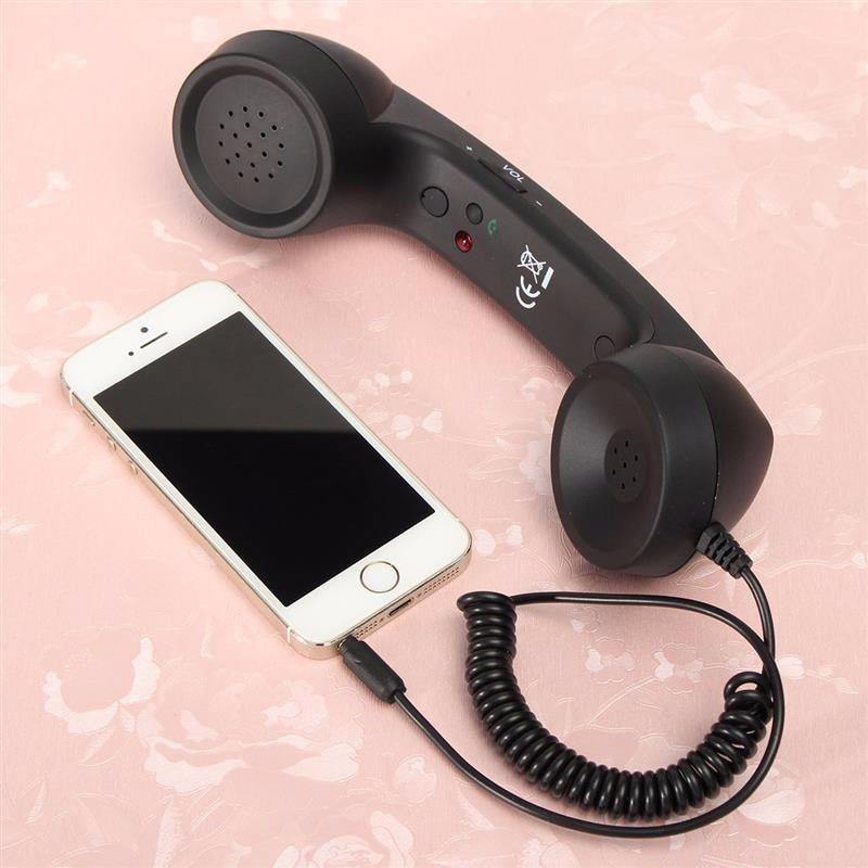 Retro Cute Telephone Handset - Image 0