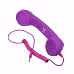 Retro Cute Telephone Handset - MaviGadget