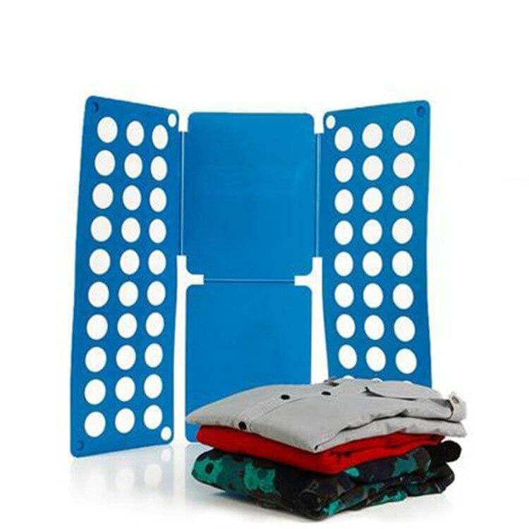 Lazy Easy Clothes Folding Board