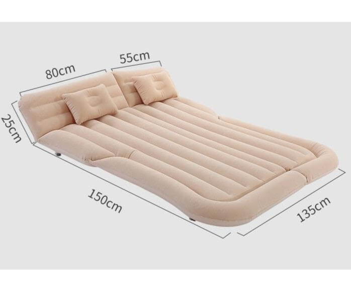 SUV Car Air Mattress Travel Bed - Image 1