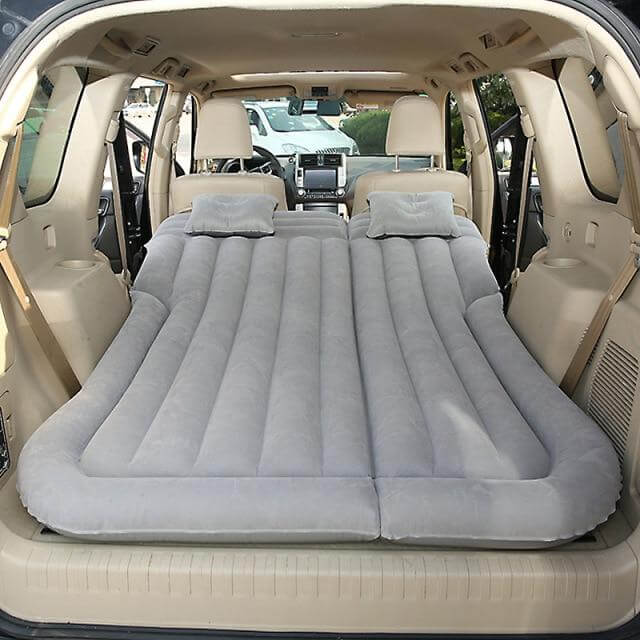 SUV Car Air Mattress Travel Bed - MaviGadget