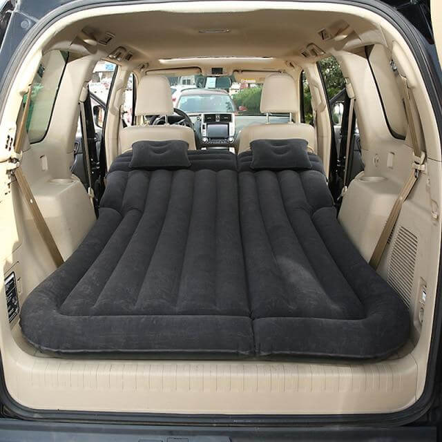 SUV Car Air Mattress Travel Bed - Image 3