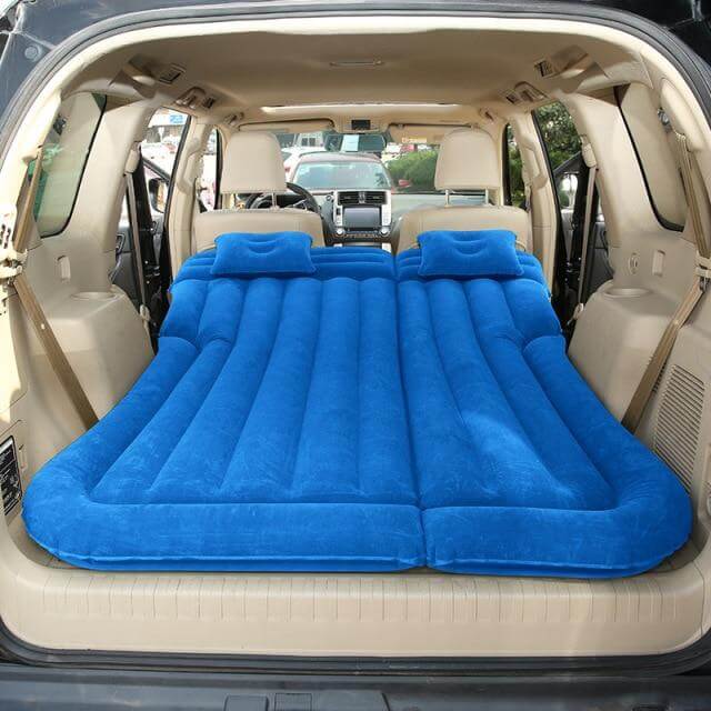 SUV Car Air Mattress Travel Bed - Image 6