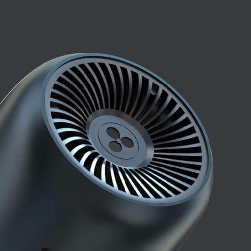 Mini Portable Powerful Wireless Vacuum Car Cleaner - Image 11