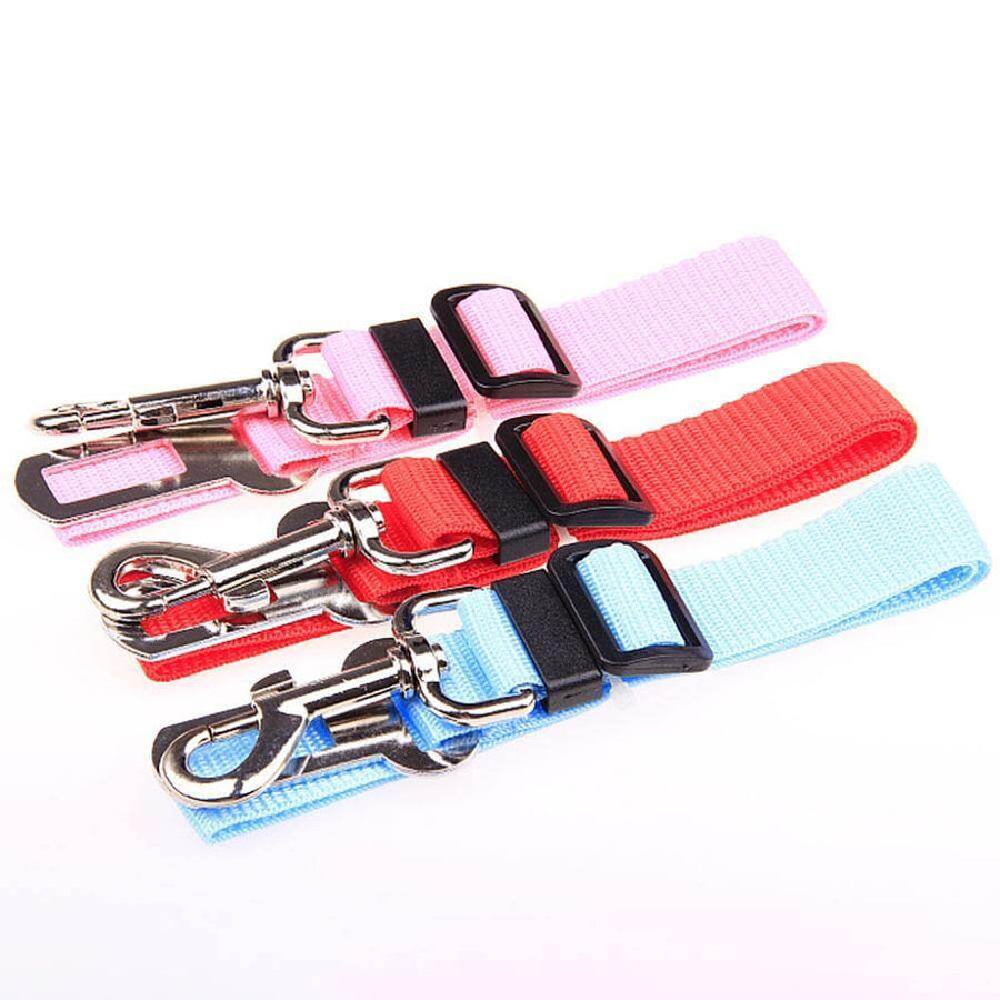 Adjustable Car Pet Safety Belt - Image 6