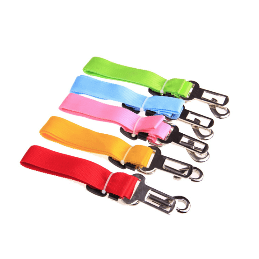 Adjustable Car Pet Safety Belt