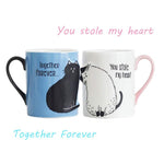 Creative Lovely Matching Couple Mugs