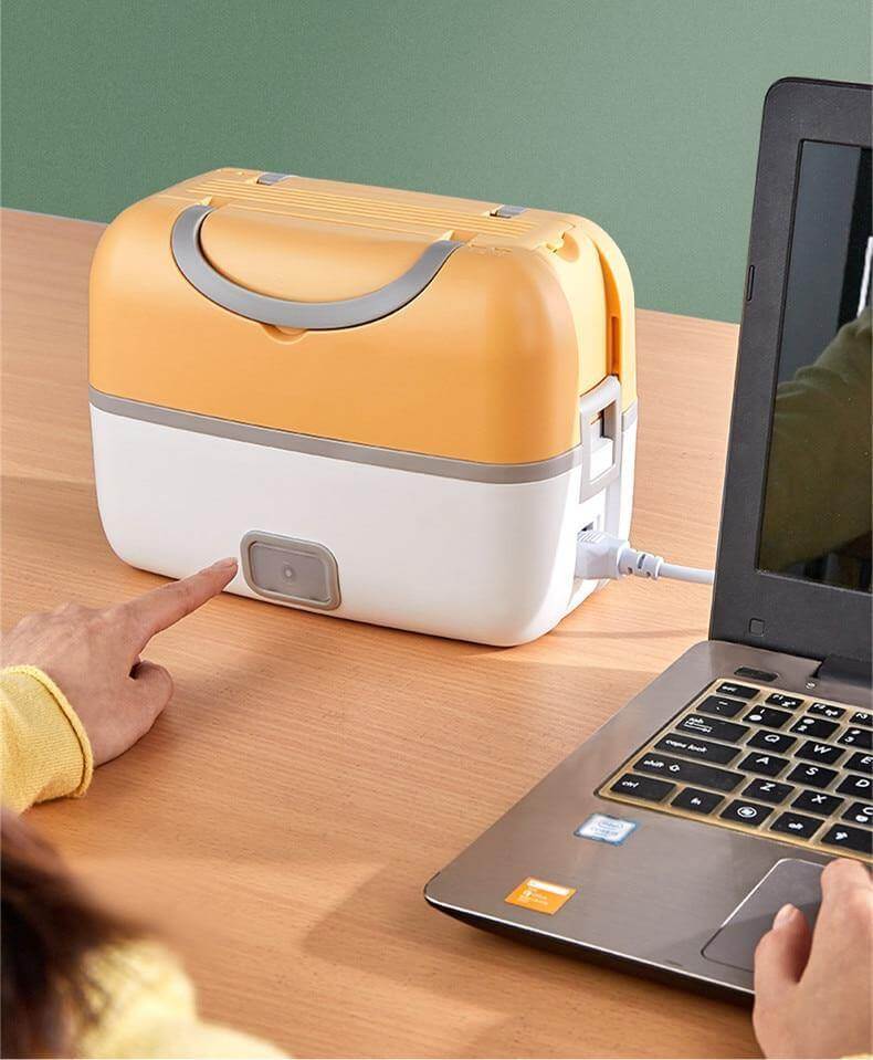 Portable Mini Electric Automatic Easy Cooker - Image 5