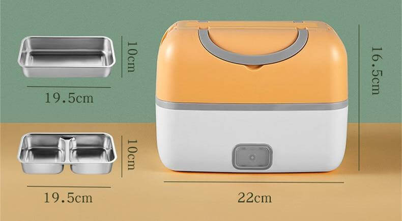 Portable Mini Electric Automatic Easy Cooker - Image 3