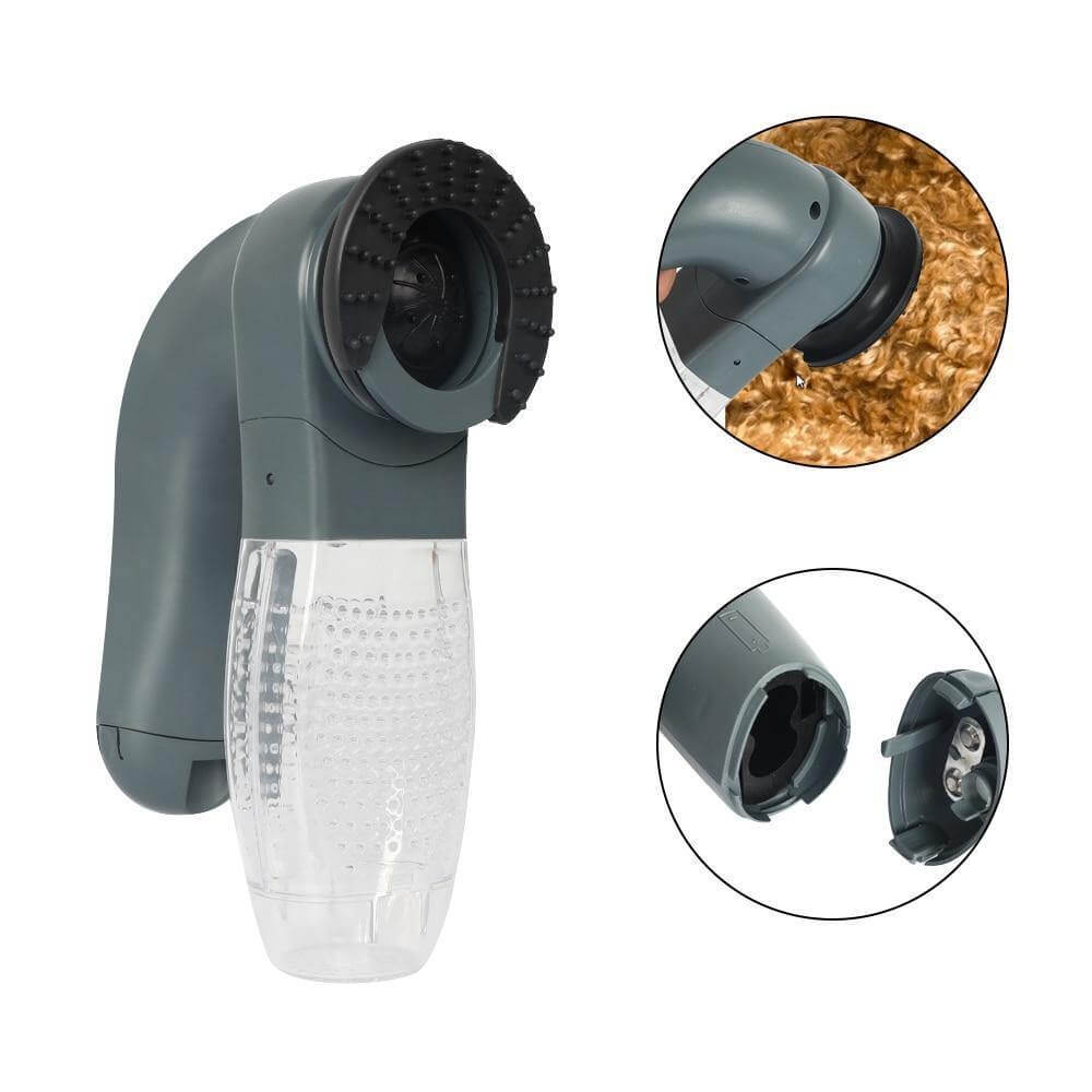 Electric Cordless Pet Hair Vacuum